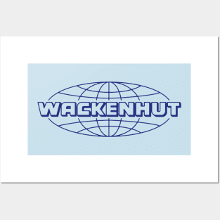 Wackenhut Posters and Art